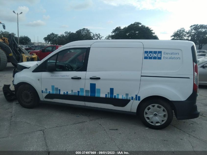 2016 FORD TRANSIT CONNECT XL - NM0LS7E76G1269207