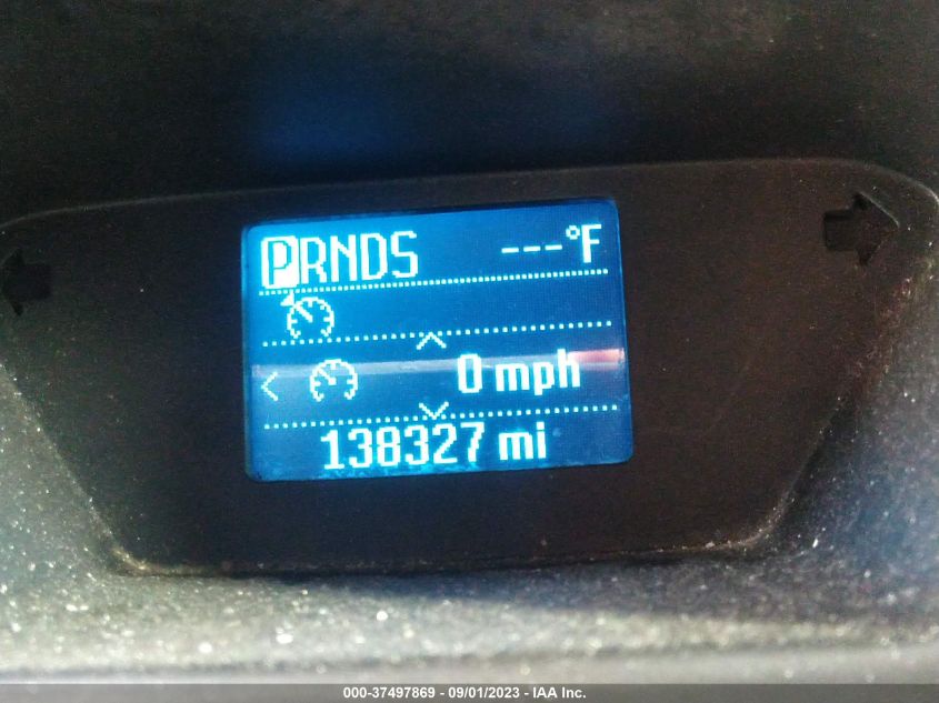2016 FORD TRANSIT CONNECT XL - NM0LS7E76G1269207