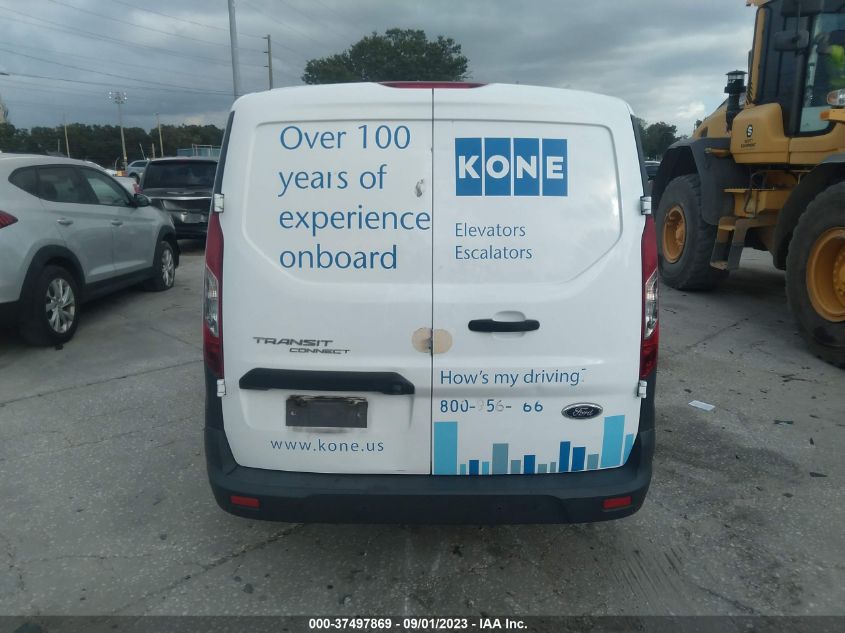 2016 FORD TRANSIT CONNECT XL - NM0LS7E76G1269207
