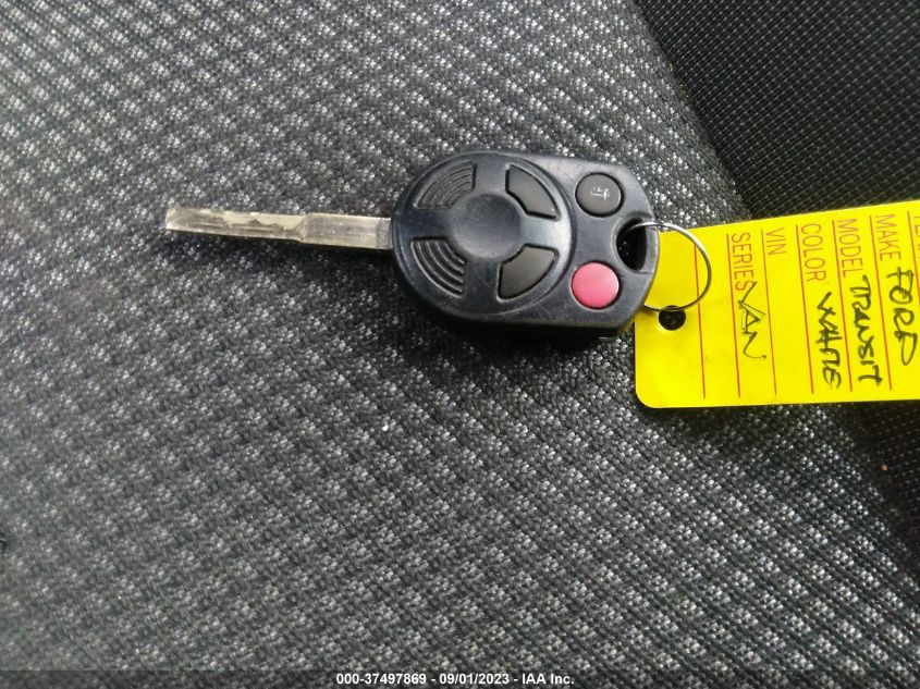 2016 FORD TRANSIT CONNECT XL - NM0LS7E76G1269207