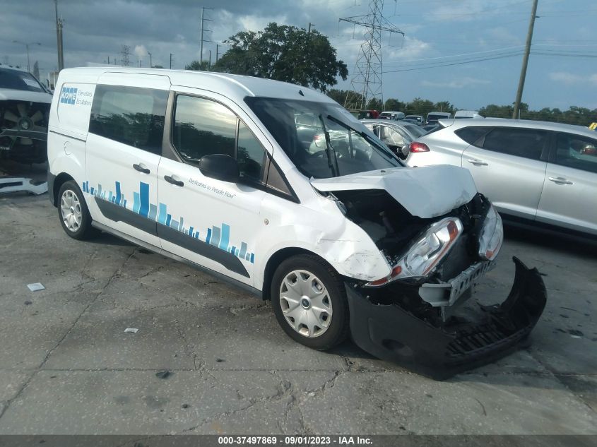 2016 FORD TRANSIT CONNECT XL - NM0LS7E76G1269207