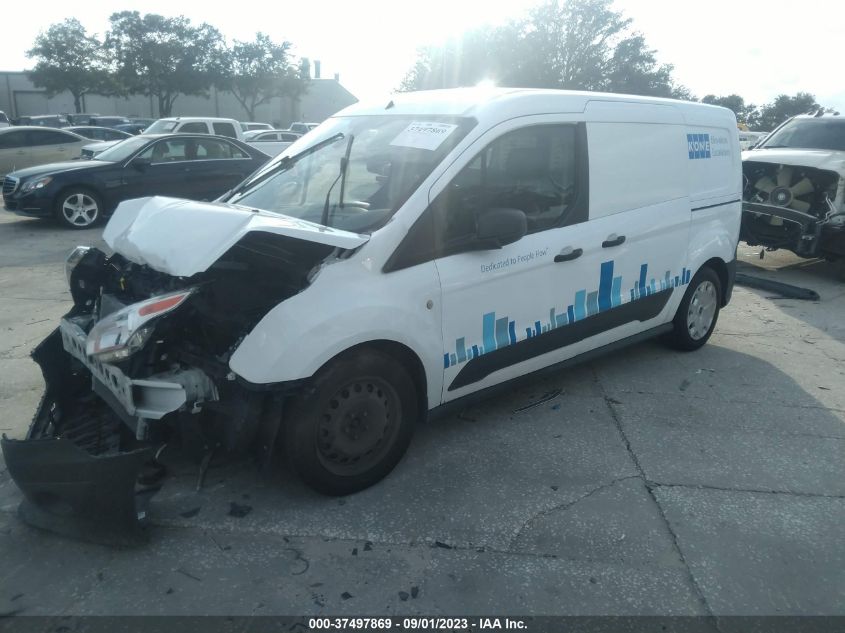 2016 FORD TRANSIT CONNECT XL - NM0LS7E76G1269207