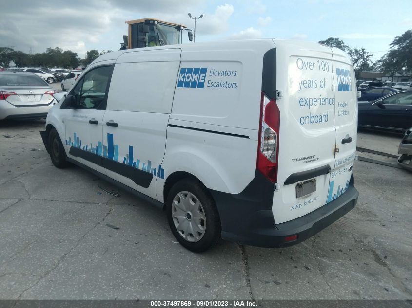 2016 FORD TRANSIT CONNECT XL - NM0LS7E76G1269207