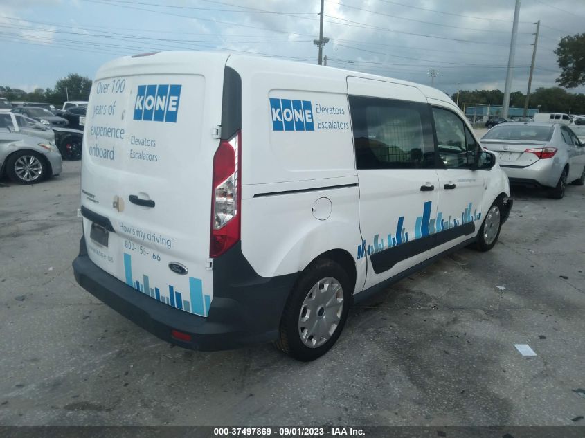 2016 FORD TRANSIT CONNECT XL - NM0LS7E76G1269207