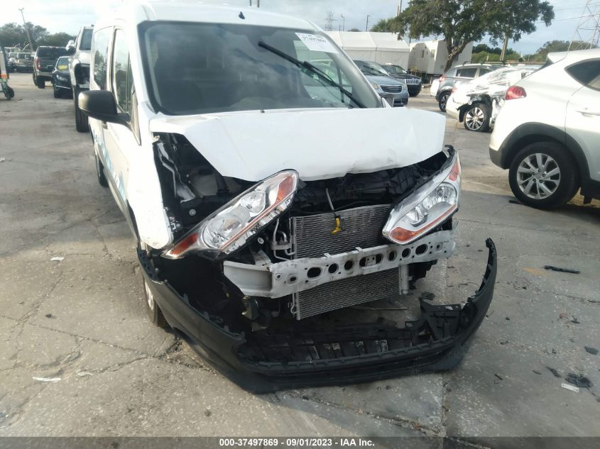 2016 FORD TRANSIT CONNECT XL - NM0LS7E76G1269207