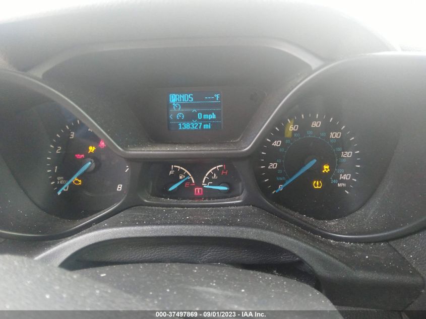 2016 FORD TRANSIT CONNECT XL - NM0LS7E76G1269207