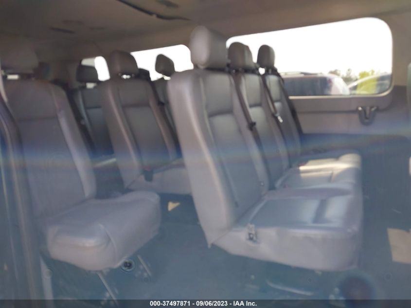 2015 FORD TRANSIT WAGON XL/XLT - 1FBZX2ZM5FKA29807
