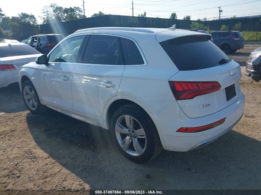 WA1BNAFY2K2123569 Audi Q5 PREMIUM PLUS 3