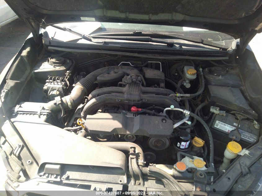 2013 SUBARU IMPREZA WAGON 2.0I SPORT PREMIUM - JF1GPAL68D2830581