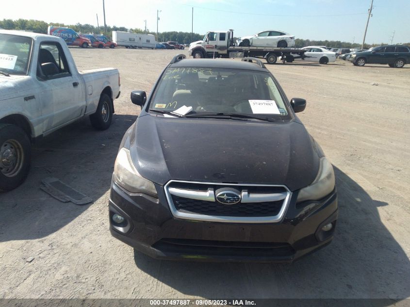 2013 SUBARU IMPREZA WAGON 2.0I SPORT PREMIUM - JF1GPAL68D2830581