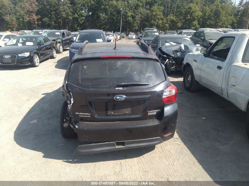 2013 SUBARU IMPREZA WAGON 2.0I SPORT PREMIUM - JF1GPAL68D2830581