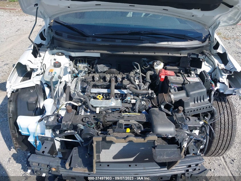 VIN 3N1CP5DV8PL492546 2023 NISSAN KICKS SR