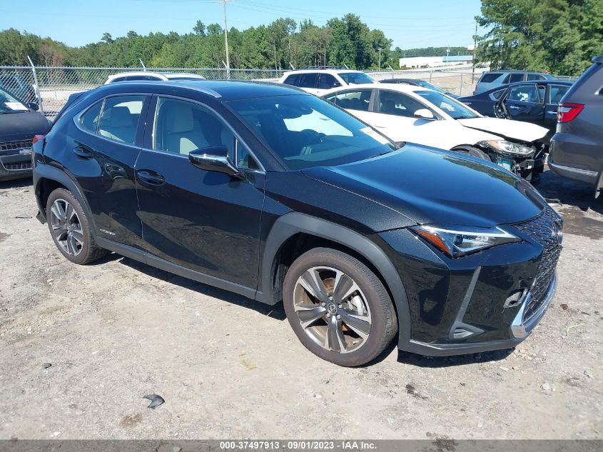 2021 LEXUS UX 250H JTHP9JBH6M2040086