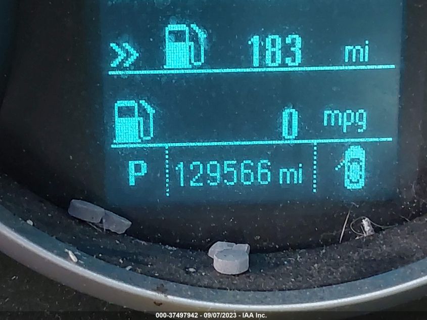 2013 CHEVROLET CRUZE LS - 1G1PA5SH8D7122767
