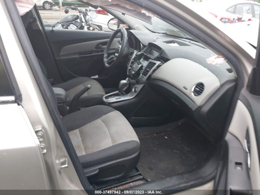 2013 CHEVROLET CRUZE LS - 1G1PA5SH8D7122767