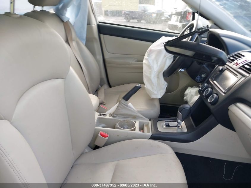 2014 SUBARU IMPREZA WAGON 2.0I LIMITED - JF1GPAK69E8272787