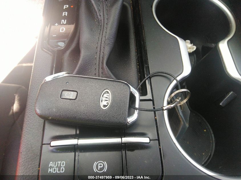 2021 KIA K5 LXS - 5XXG14J24MG023644