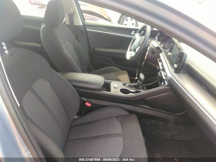 2021 KIA K5 LXS - 5XXG14J24MG023644