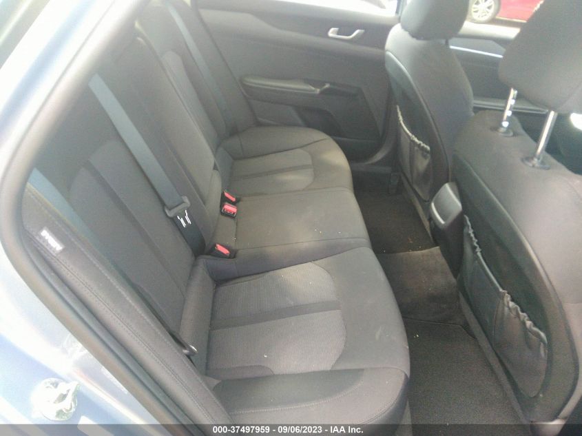 2021 KIA K5 LXS - 5XXG14J24MG023644