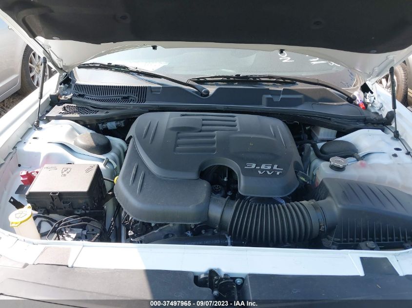 2023 DODGE CHALLENGER GT - 2C3CDZJG2PH521314