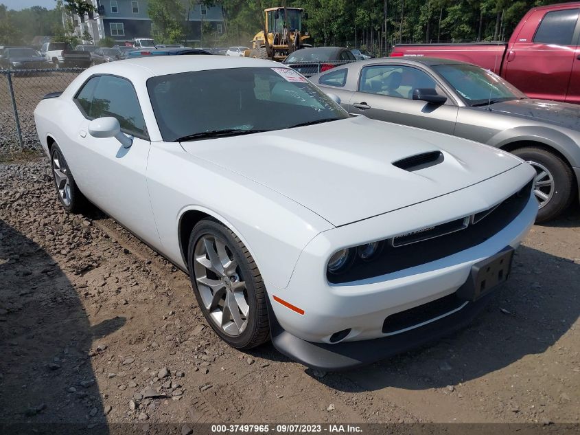 2023 DODGE CHALLENGER GT - 2C3CDZJG2PH521314