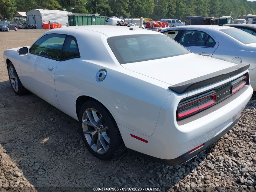 2023 DODGE CHALLENGER GT - 2C3CDZJG2PH521314