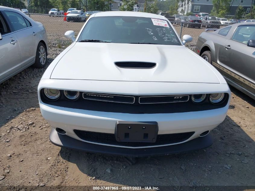 2023 DODGE CHALLENGER GT - 2C3CDZJG2PH521314