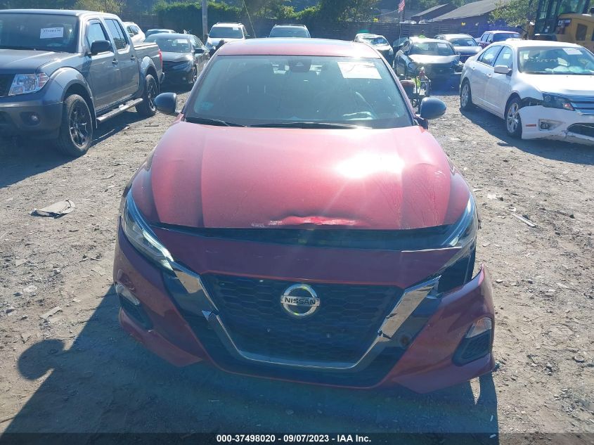 2020 NISSAN ALTIMA 2.5 SR - 1N4BL4CV6LC148953