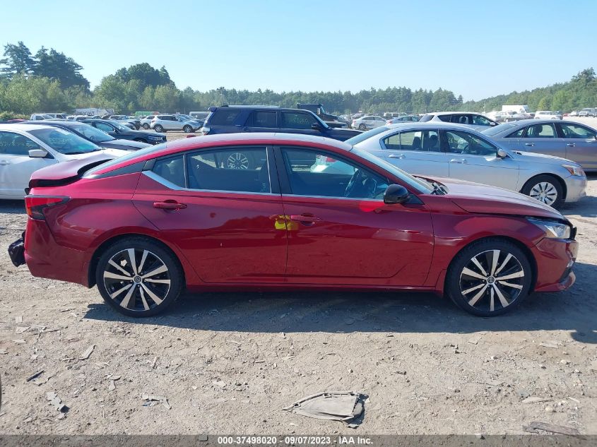 2020 NISSAN ALTIMA 2.5 SR - 1N4BL4CV6LC148953