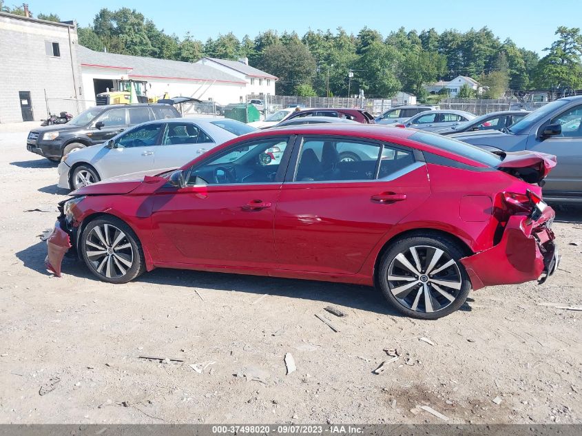 2020 NISSAN ALTIMA 2.5 SR - 1N4BL4CV6LC148953