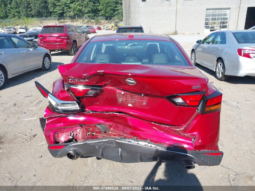 2020 NISSAN ALTIMA 2.5 SR - 1N4BL4CV6LC148953