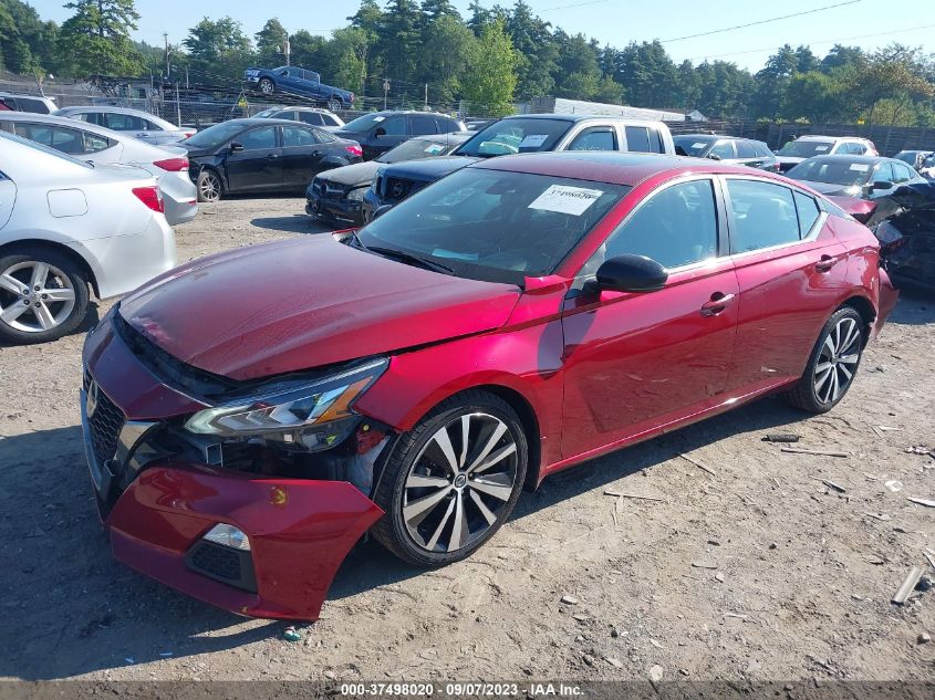 2020 NISSAN ALTIMA 2.5 SR - 1N4BL4CV6LC148953