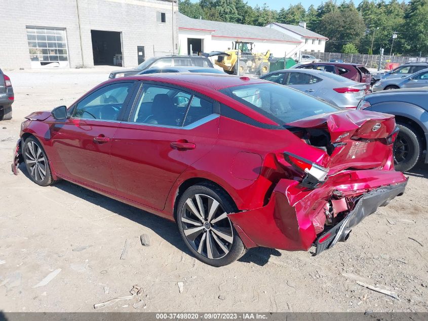 2020 NISSAN ALTIMA 2.5 SR - 1N4BL4CV6LC148953