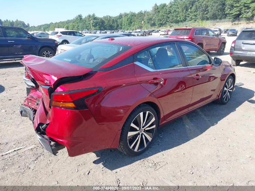 2020 NISSAN ALTIMA 2.5 SR - 1N4BL4CV6LC148953