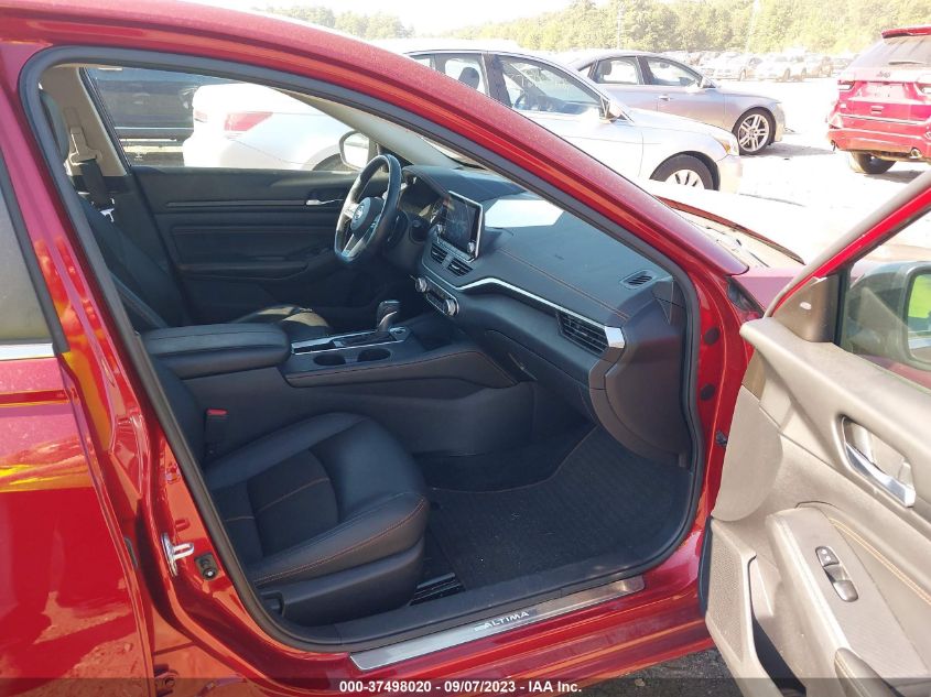 2020 NISSAN ALTIMA 2.5 SR - 1N4BL4CV6LC148953