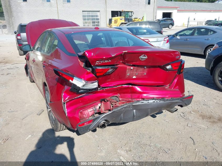 2020 NISSAN ALTIMA 2.5 SR - 1N4BL4CV6LC148953