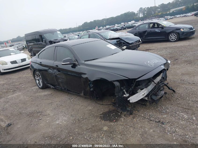 WBA4J3C57KBL06592 BMW 4 Series 430I XDRIVE