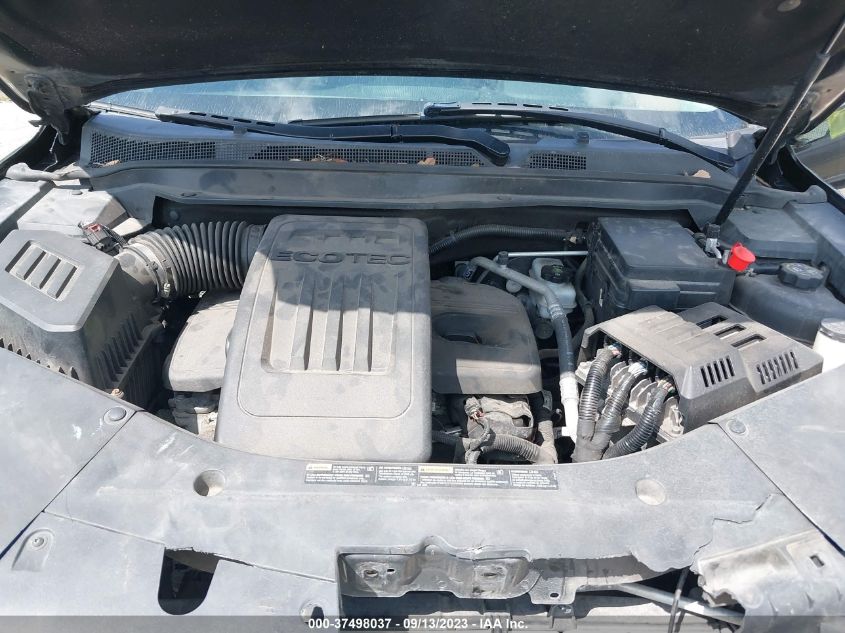 2016 GMC TERRAIN SLE - 2GKALMEK3G6332209