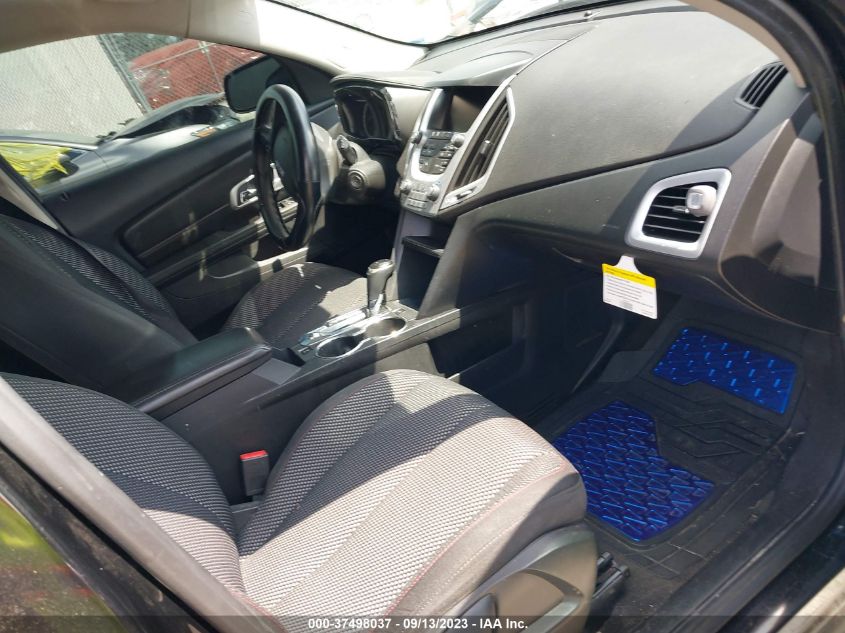 2016 GMC TERRAIN SLE - 2GKALMEK3G6332209