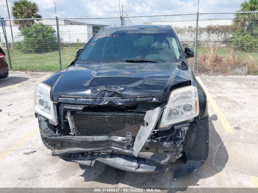2016 GMC TERRAIN SLE - 2GKALMEK3G6332209