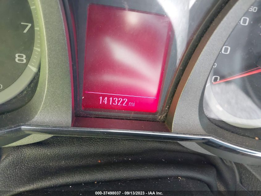 2016 GMC TERRAIN SLE - 2GKALMEK3G6332209