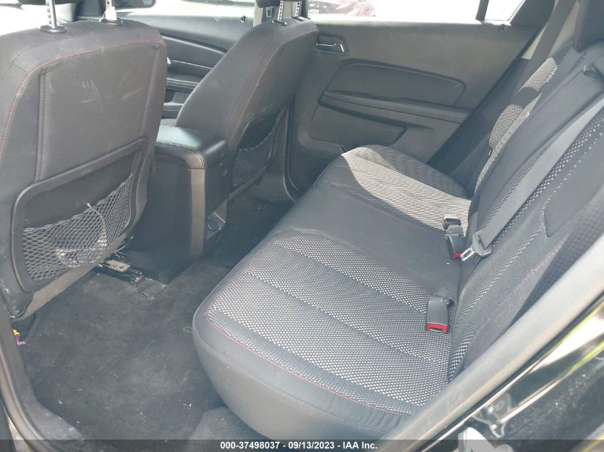 2016 GMC TERRAIN SLE - 2GKALMEK3G6332209