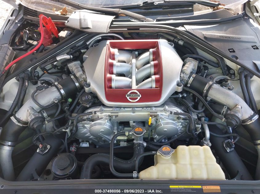 2013 NISSAN GT-R PREMIUM JN1AR5EF4DM260987