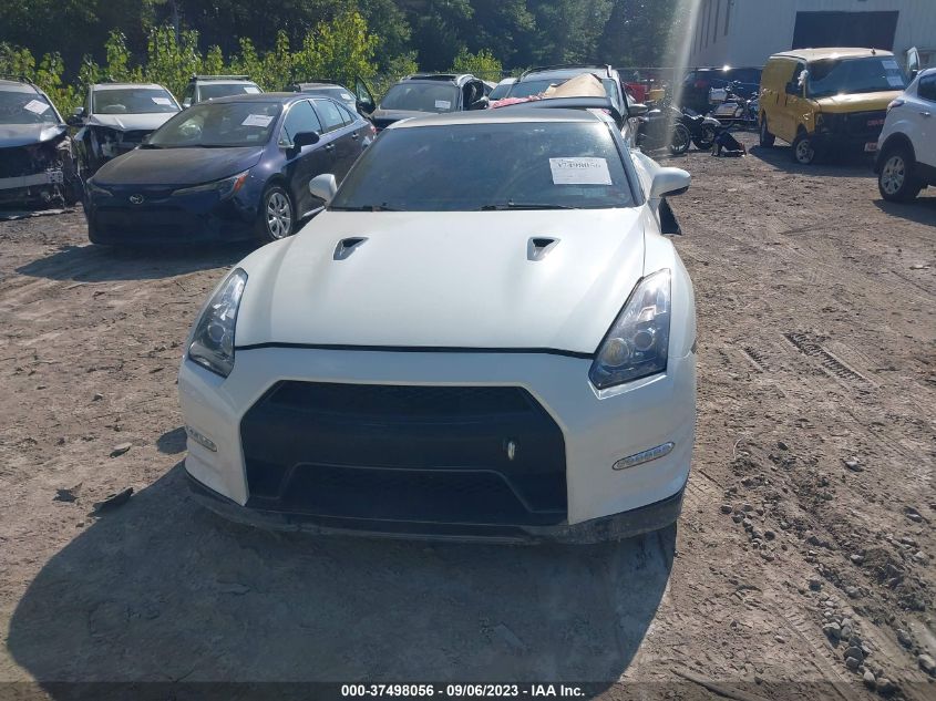 2013 NISSAN GT-R PREMIUM JN1AR5EF4DM260987