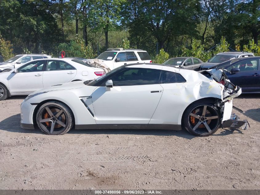 2013 NISSAN GT-R PREMIUM JN1AR5EF4DM260987