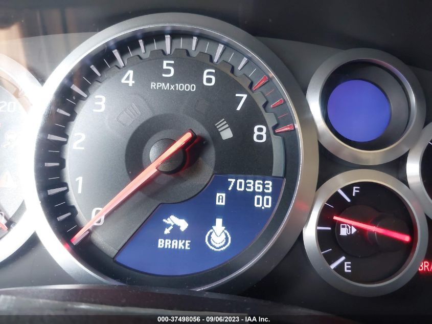 2013 NISSAN GT-R PREMIUM JN1AR5EF4DM260987