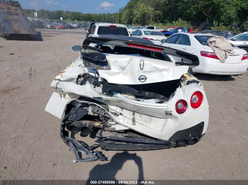 2013 NISSAN GT-R PREMIUM JN1AR5EF4DM260987