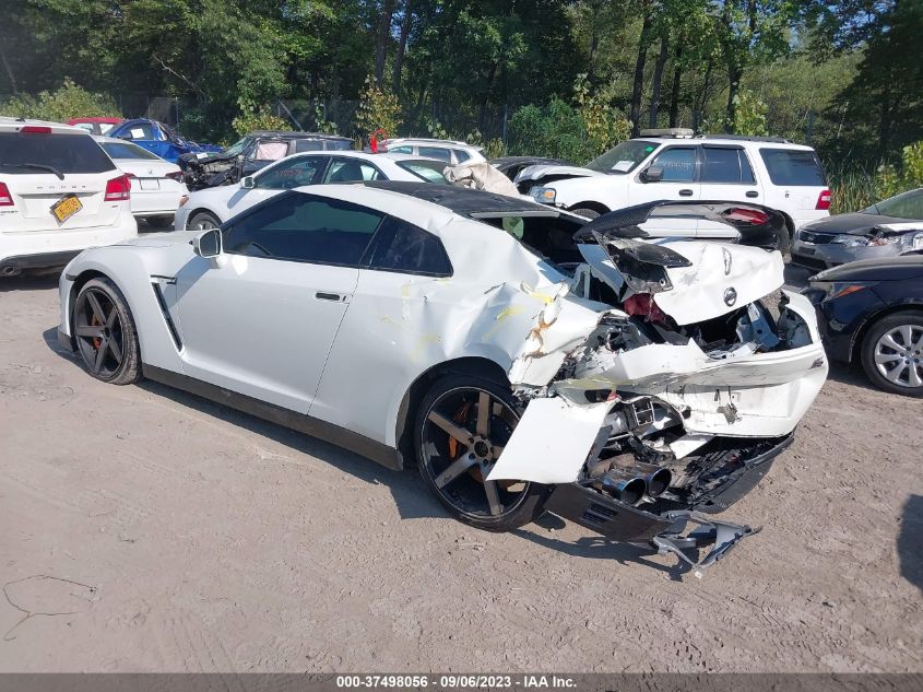 2013 NISSAN GT-R PREMIUM JN1AR5EF4DM260987