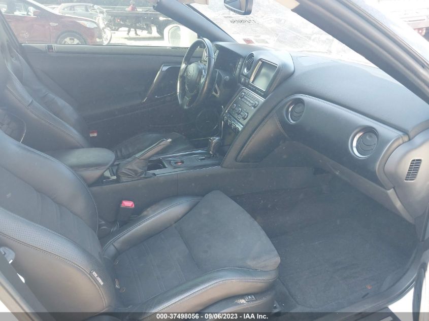2013 NISSAN GT-R PREMIUM JN1AR5EF4DM260987