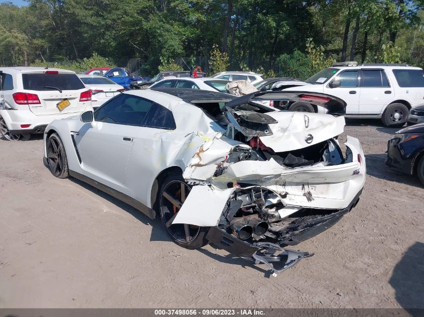 2013 NISSAN GT-R PREMIUM JN1AR5EF4DM260987